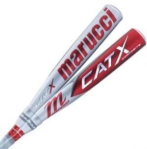Marucci CATX Composite Baseball Bat 29” (-10) | USSSA | Composite | New